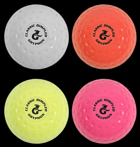 Gryphon Classic Dimple Hockey Ball