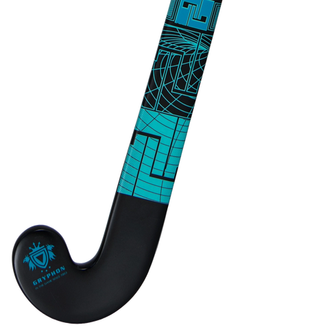 GRYPHON Flow Black/Teal G26