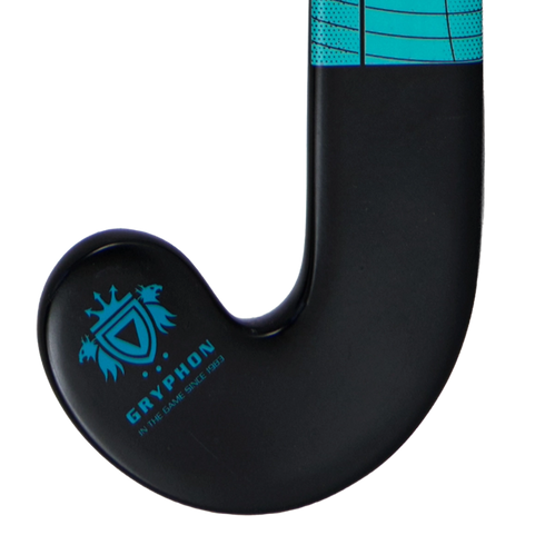 GRYPHON Flow Black/Teal G26