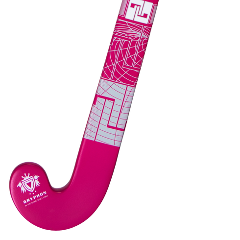 GRYPHON Lazer Pink/White G26