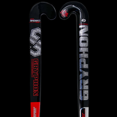 Gryphon Chrome Diablo Samurai GXX3