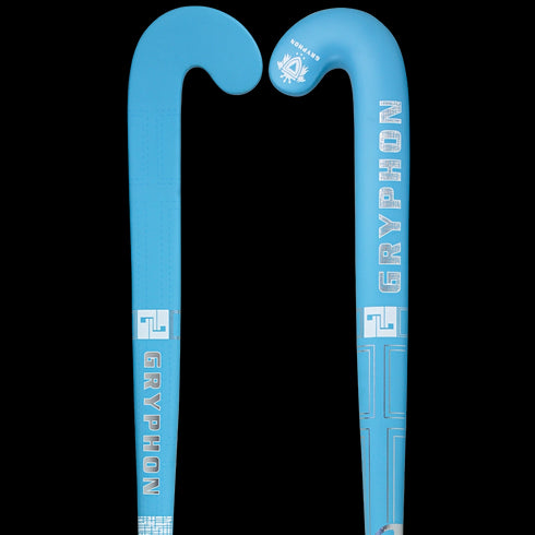 GRYPHON Cobra Pro J Indoor Hockey Stick Ice Blue G24