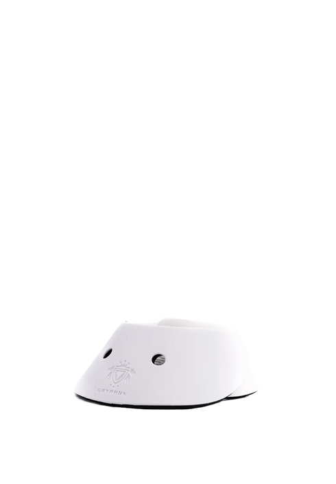 GRYPHON Foot Guard White