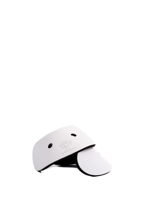 GRYPHON Foot Guard White