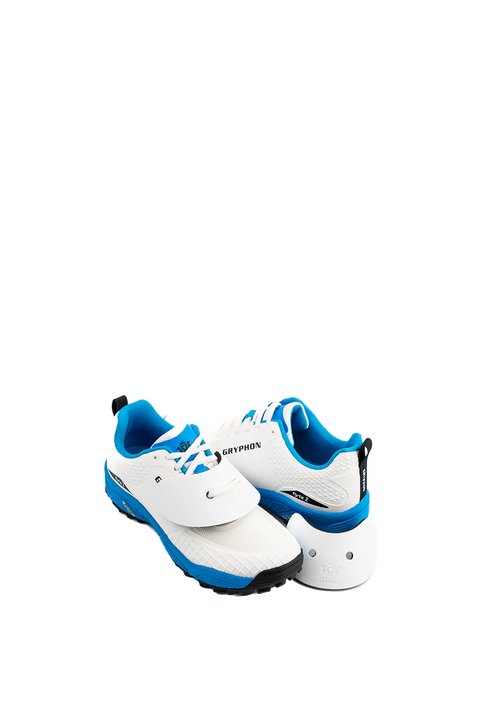 GRYPHON Foot Guard White