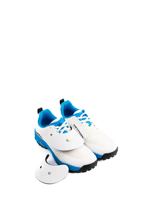 GRYPHON Foot Guard White