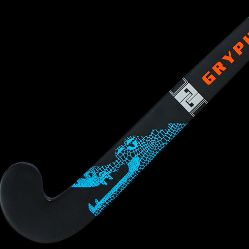 GRYPHON Gator Black G24