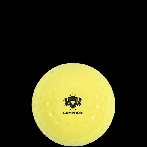 Gryphon Initiation Dimple Hockey Ball