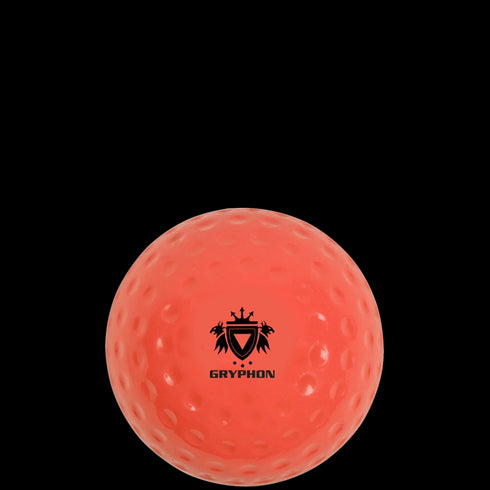 Gryphon Initiation Dimple Hockey Ball