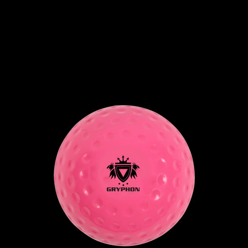 Gryphon Initiation Dimple Hockey Ball