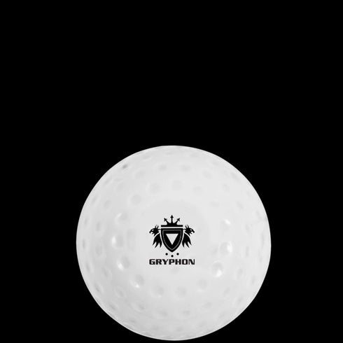 Gryphon Initiation Dimple Hockey Ball