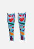 Gryphon Inner Socks Sweets Blue