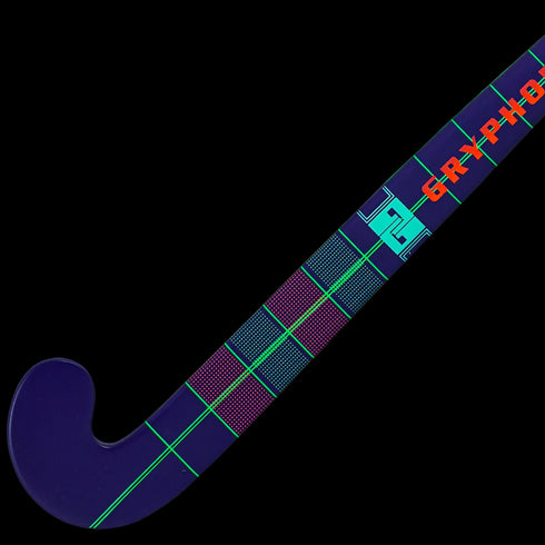 GRYPHON Lazer Violet G24