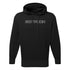 Gryphon Performance Unisex Hoodie, Black