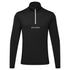 Gryphon Performance Unisex Midlayer, Black