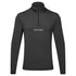 Gryphon Performance Unisex Midlayer, Charcoal