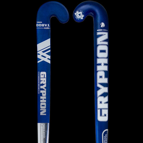 Gryphon Taboo Bluesteel GXX3 Indoor Composite Stick