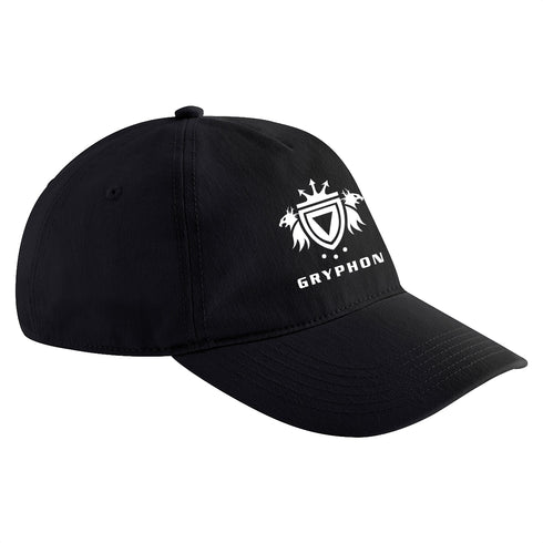 Gryphon Classic Cap - Black