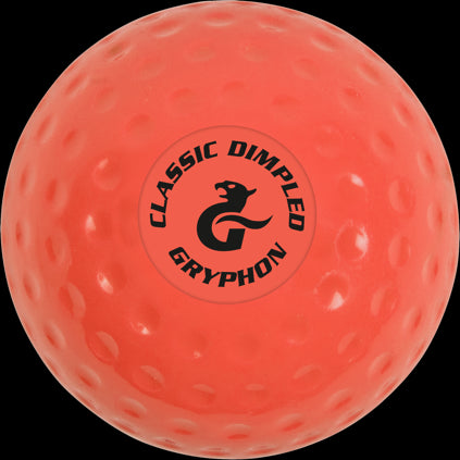 Gryphon Classic Dimple Hockey Ball