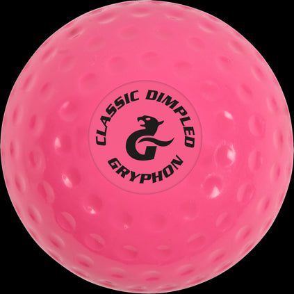 Gryphon Classic Dimple Hockey Ball
