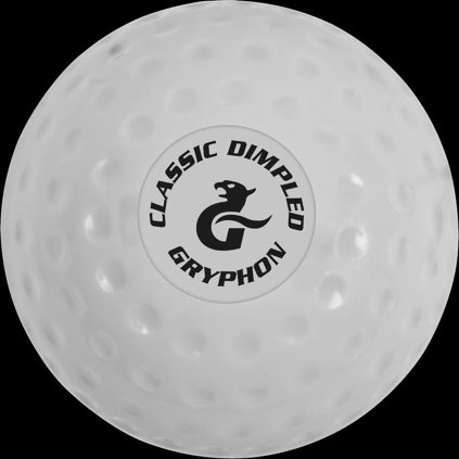 Gryphon Classic Dimple Hockey Ball