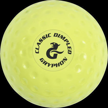 Gryphon Classic Dimple Hockey Ball