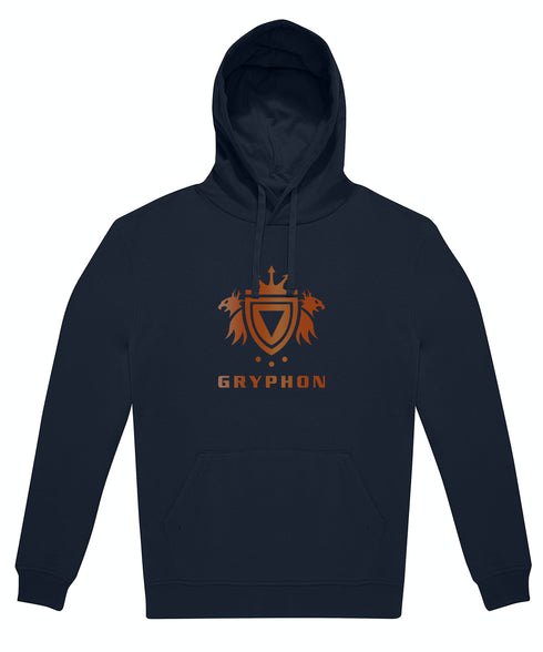 Gryphon G26 Unisex Hoodie - Navy