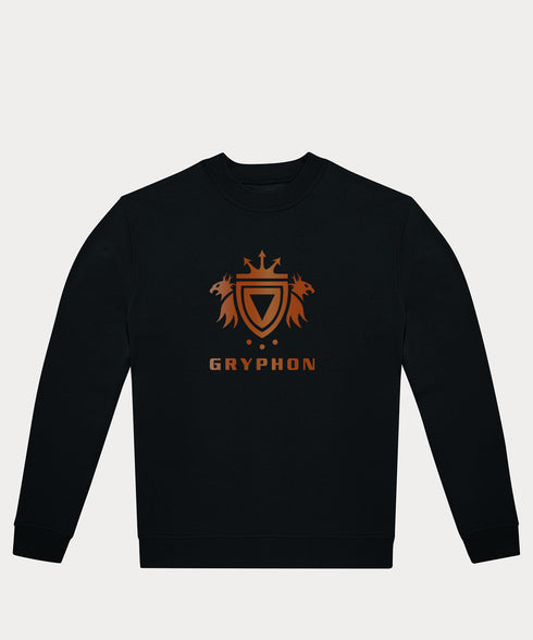 Gryphon G26 Unisex Sweatshirt - Black