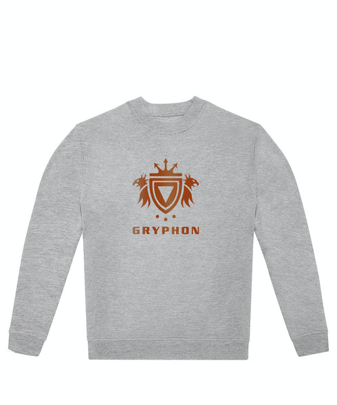 Gryphon G26 Unisex Sweatshirt - Grey