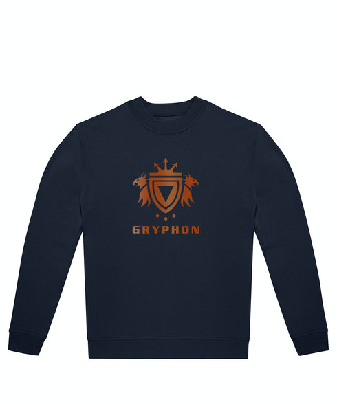 Gryphon G26 Unisex Sweatshirt - Navy