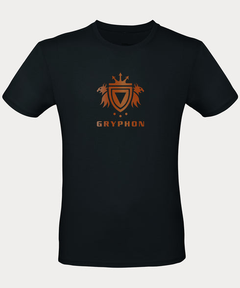 Gryphon G26 Unisex T-Shirt - Black