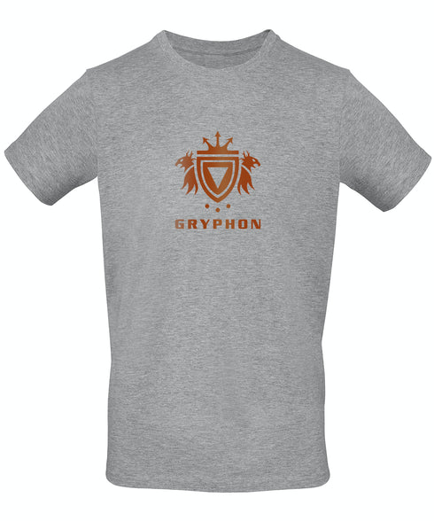 Gryphon G26 Unisex T-Shirt - Grey