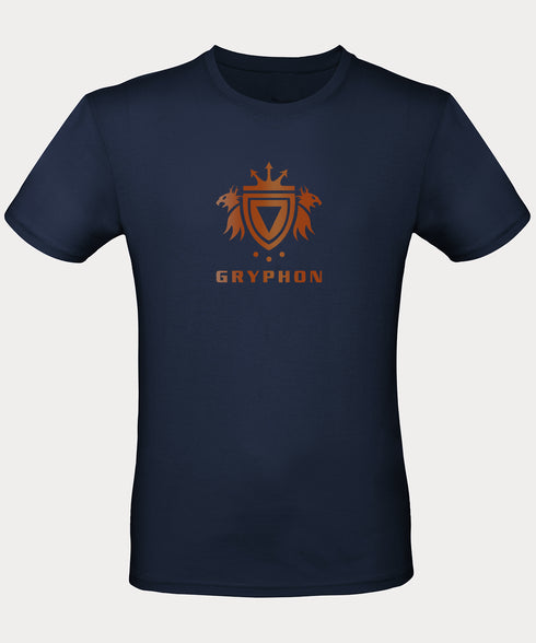 Gryphon G26 Unisex T-Shirt - Navy