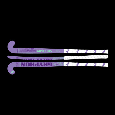 Gryphon Gator Purple GXXII