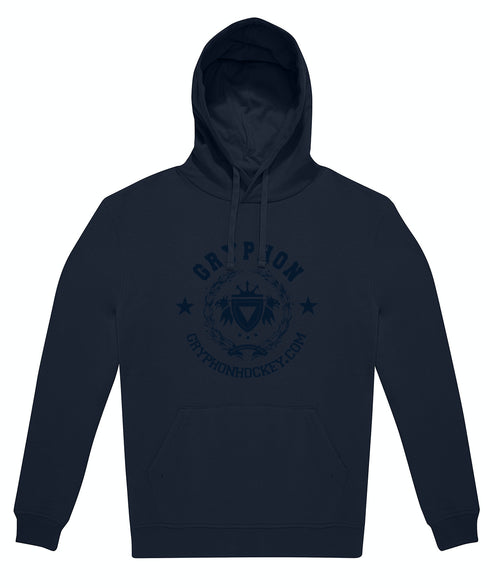 Gryphon Heritage Unisex Hoodie - Navy