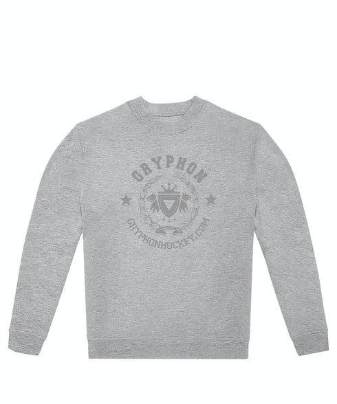 Gryphon Heritage Unisex Sweatshirt - Grey