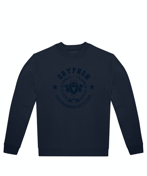 Gryphon Heritage Unisex Sweatshirt - Navy