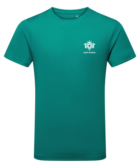 Gryphon Unisex Training T-Shirt - Jade