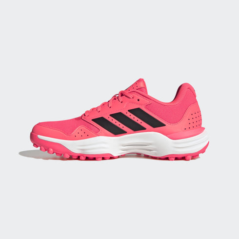 Adidas adipower Hockey League Pink Hockey Shoe 2026/27