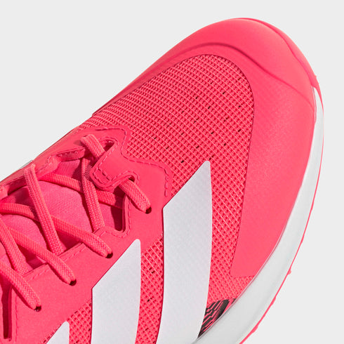Adidas Adizero Lux 3 Pink Hockey Shoe 2026/27