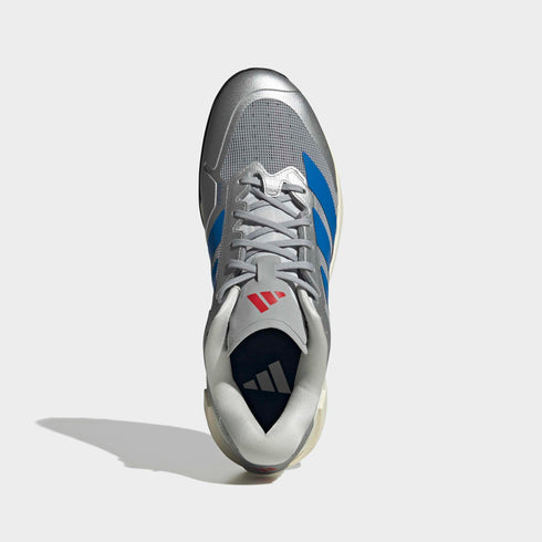 Adidas Adizero Lux 3 Silver Hockey Shoe 2026/27