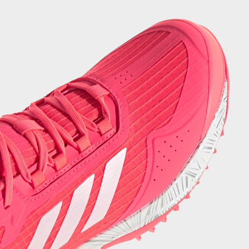 Adidas Fabela X 2 Pink Hockey Shoe 2026/27