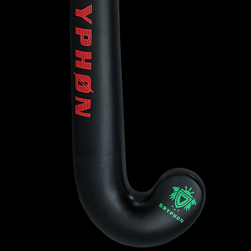 GRYPHON Lazer Black G25