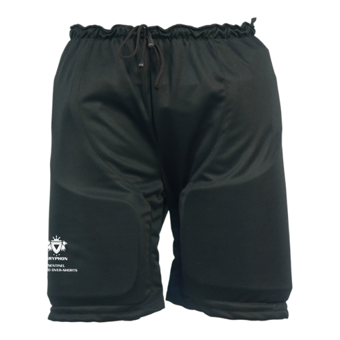 Gryphon Sentinel Youth Padded Over Shorts