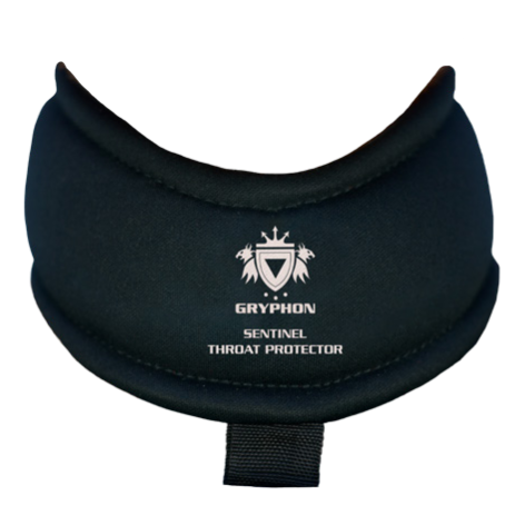 Gryphon Sentinel Senior Throat Protector