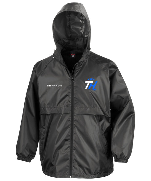 Tomsett Hockey Performance Rain Jacket