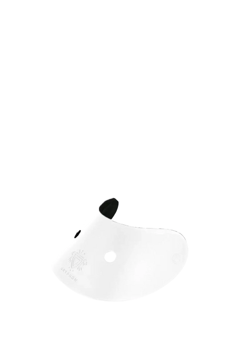 GRYPHON Foot Guard White