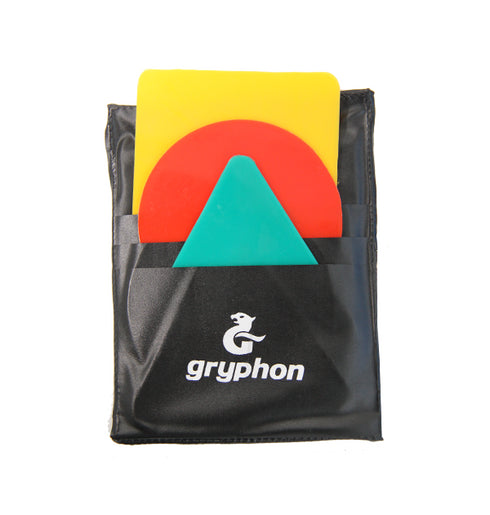 Gryphon Umpire Cards