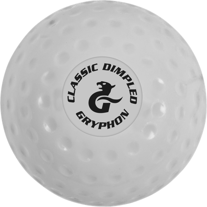 Gryphon Classic Dimple Hockey Ball – Gryphon Hockey Ltd